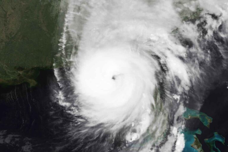 L'ouragan Hélène a donc transporté une forme cachée de pollution dans les montagnes.