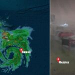 Deux ouragans dans le Pacifique font peur : Polo dévaste le Mexique, Nolo cible Hawaï