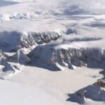 En Antarctique, la fonte des glaces pourrait mettre au jour les métaux précieux du pôle sud comme l'or, le cuivre et le fer (mais ce n'est pas une bonne nouvelle)