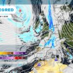 La première tempête d’automne arrive ? Les cartes météorologiques montrent un scénario possible pour octobre
