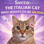 Oubliez les influenceurs : Secco est la première « idole des chats » italienne à amener la Corée sur le canapé de la maison