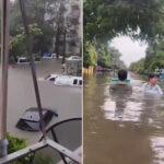 La Thaïlande à genoux à cause des inondations : 8 morts et près de 5 mille évacués, état de catastrophe déclaré après plus de 330 mm de pluie