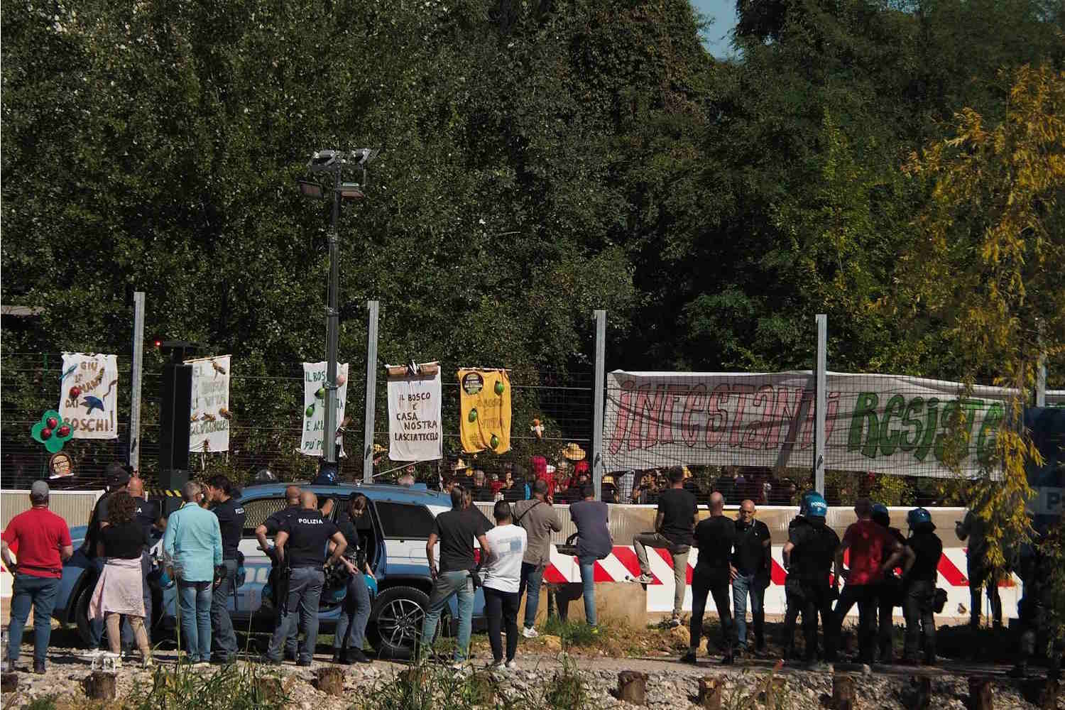 boschi pfas tav
