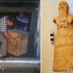 Une étude révèle l'incroyable histoire d'archéologues qui ont risqué leur vie pour sauver 30 000 objets de l'Etat islamique en Syrie