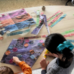 Plus de 1 000 euros à gagner pour les écoles primaires : construisez un cerf-volant avec du papier recyclé et faites gagner votre classe