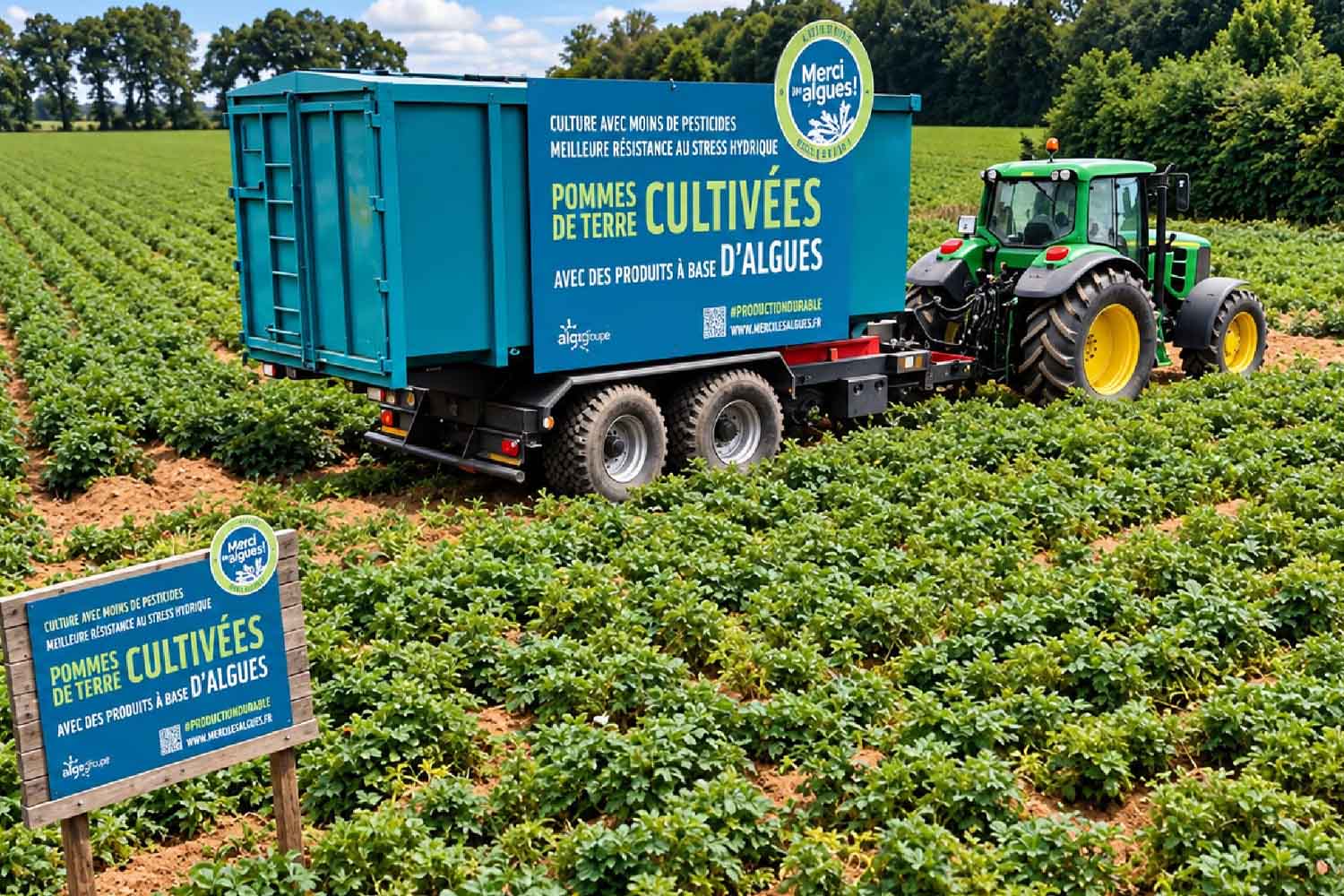 Agricoltura in Francia