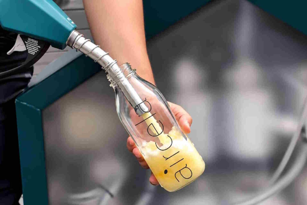 benzina sintetica