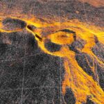 Un satellite a filmé en time-lapse l'éruption d'un volcan resté endormi depuis plus de 500 ans, la vidéo est spectaculaire