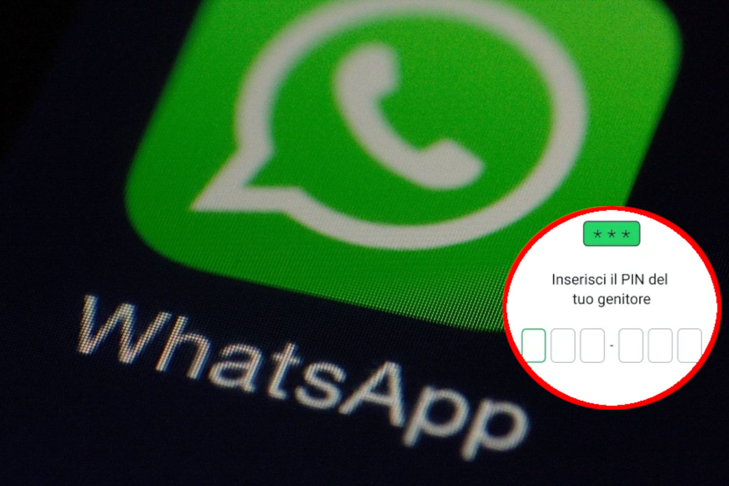 WhatsApp lance le contrôle parental pour les adolescents également en Italie : comment ça marche et quels changements