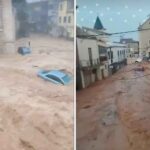 L'Espagne submergée par la pluie : 142 litres en quelques heures à Madrigueras, une femme de 102 ans décède