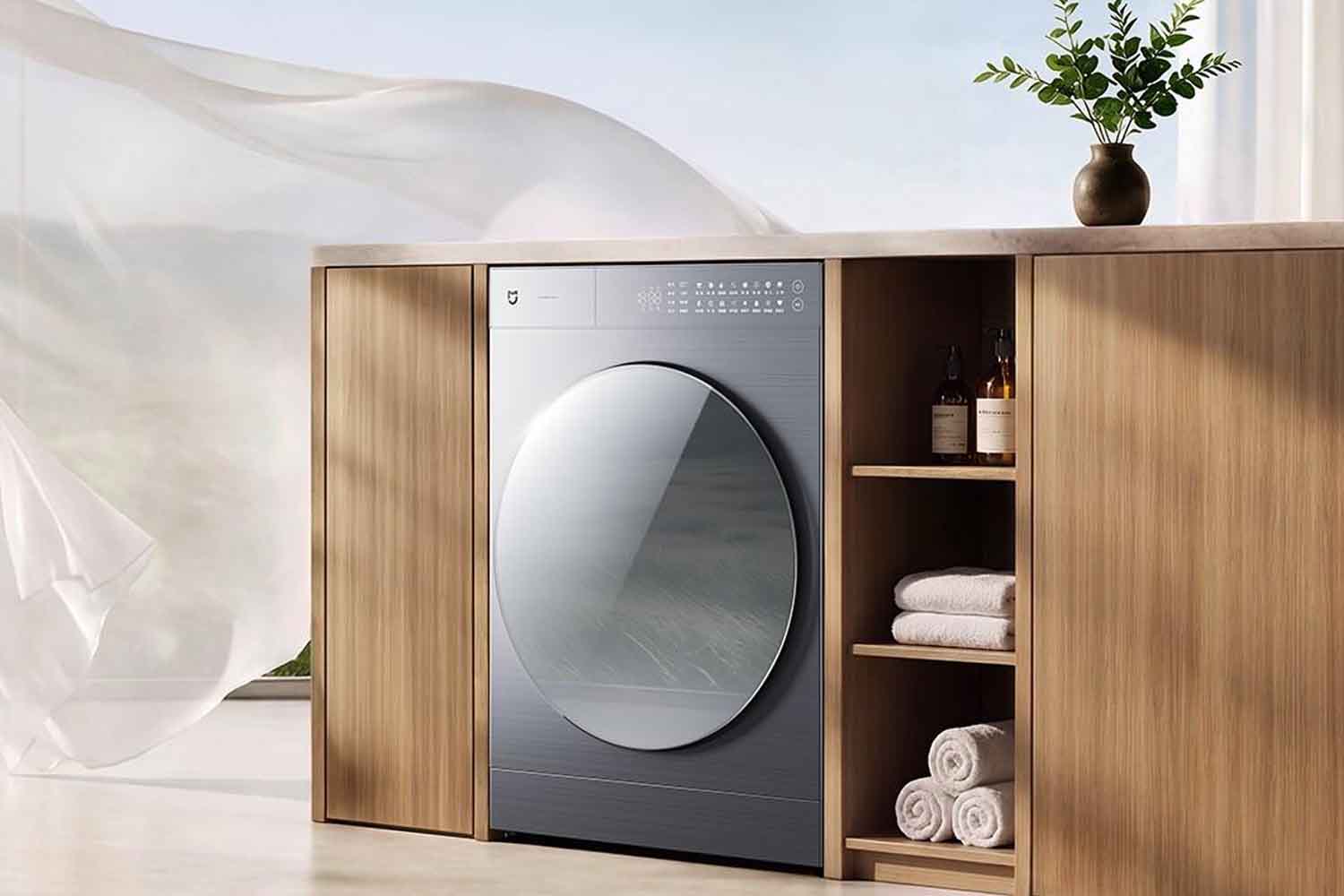 Xiaomi lavasciuga pompa di calore