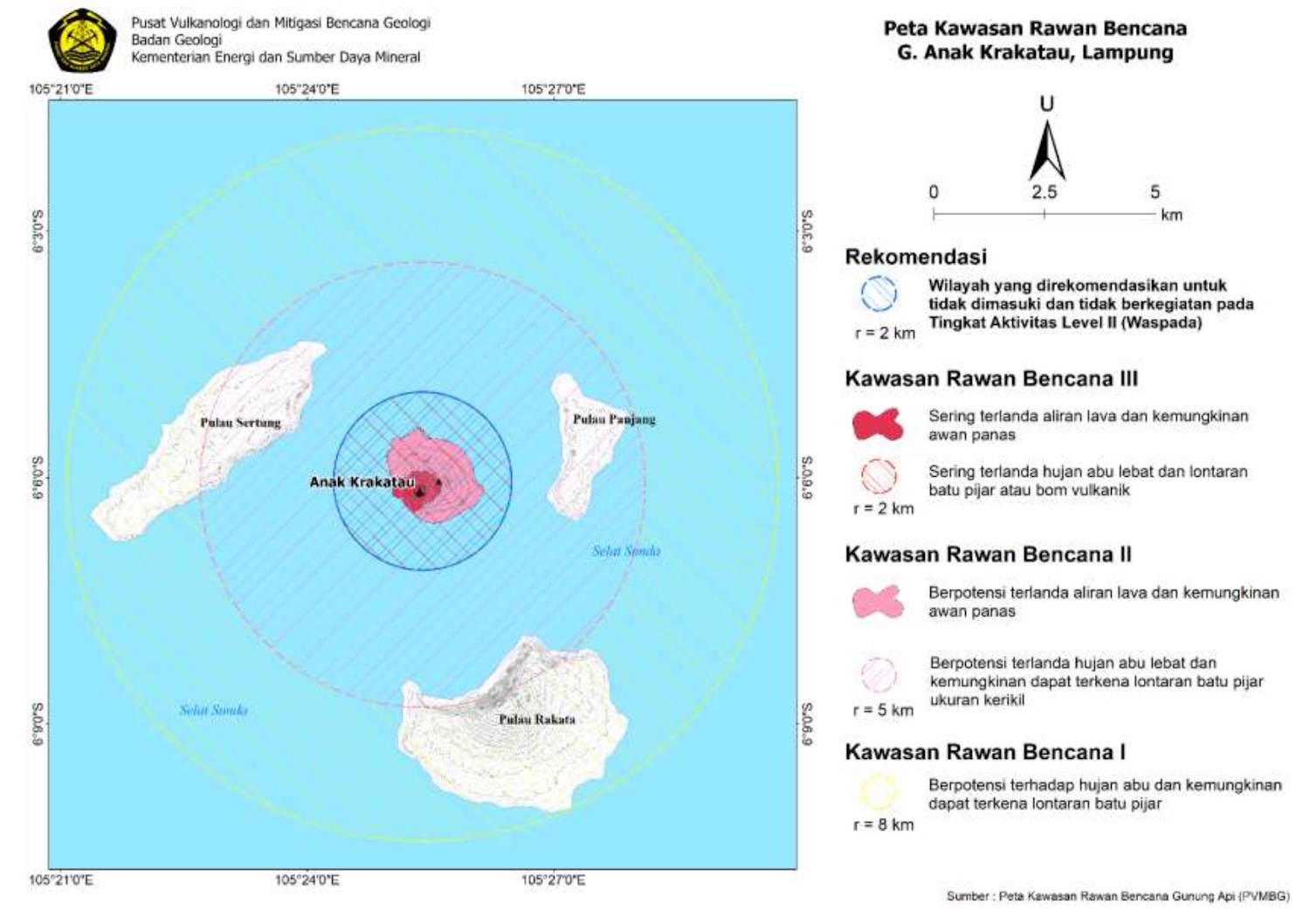 Indonésie : éruption volcanique sur deux nouvelles îles