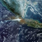 Deux nouvelles îles émergent en Indonésie après la terrifiante éruption du volcan Anak Krakatau