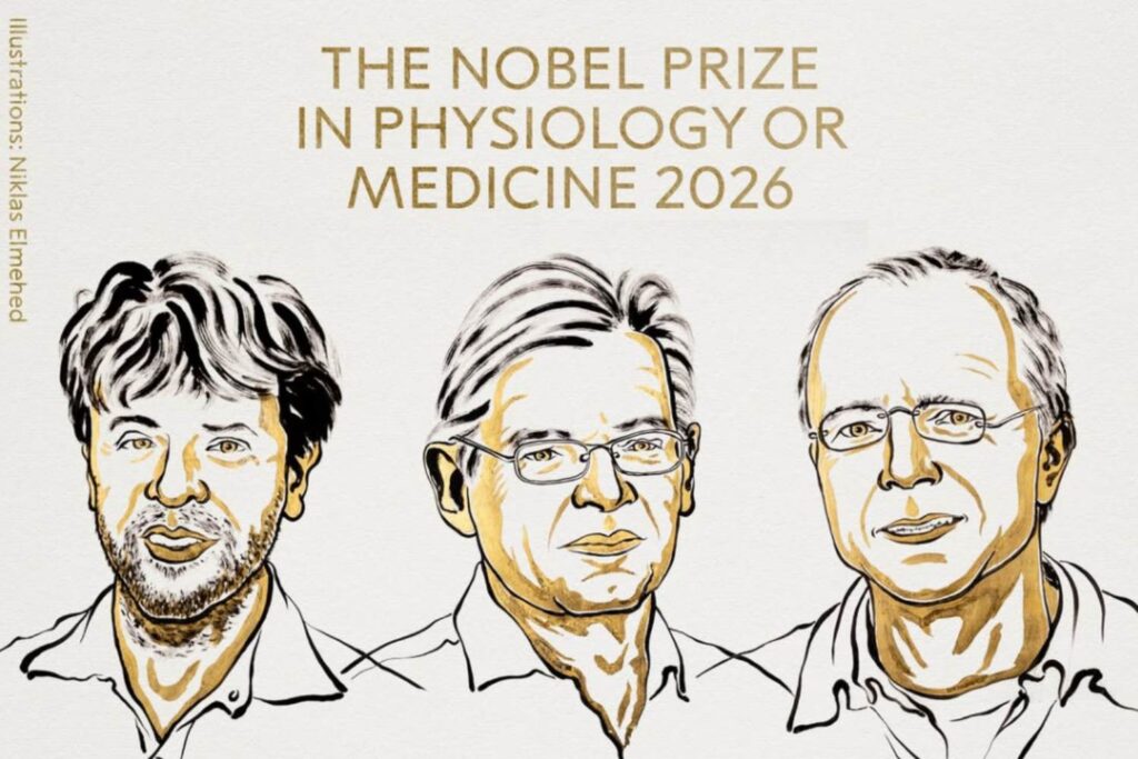 Le prix Nobel de médecine 2026 attribué à Deisseroth, Hegemann et Nagel pour leurs études sur l'optogénétique : « une nouvelle ère pour les neurosciences »