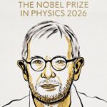 Francis Halzen remporte le prix Nobel de physique 2026 pour sa découverte révolutionnaire des neutrinos cosmiques