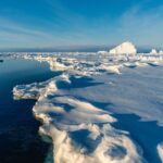 L'Arctique devient bleu : qu'arrive-t-il réellement au « réfrigérateur » de la planète ?