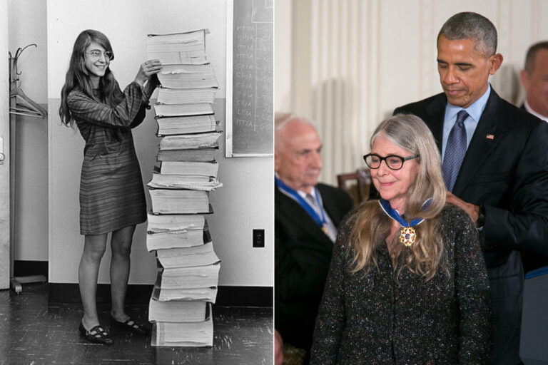 Au revoir Margaret Hamilton : la scientifique qui a sauvé l'alunissage (à la tête de l'équipe Apollo 11) est décédée à 90 ans