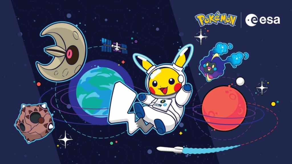 Espace Pokémon