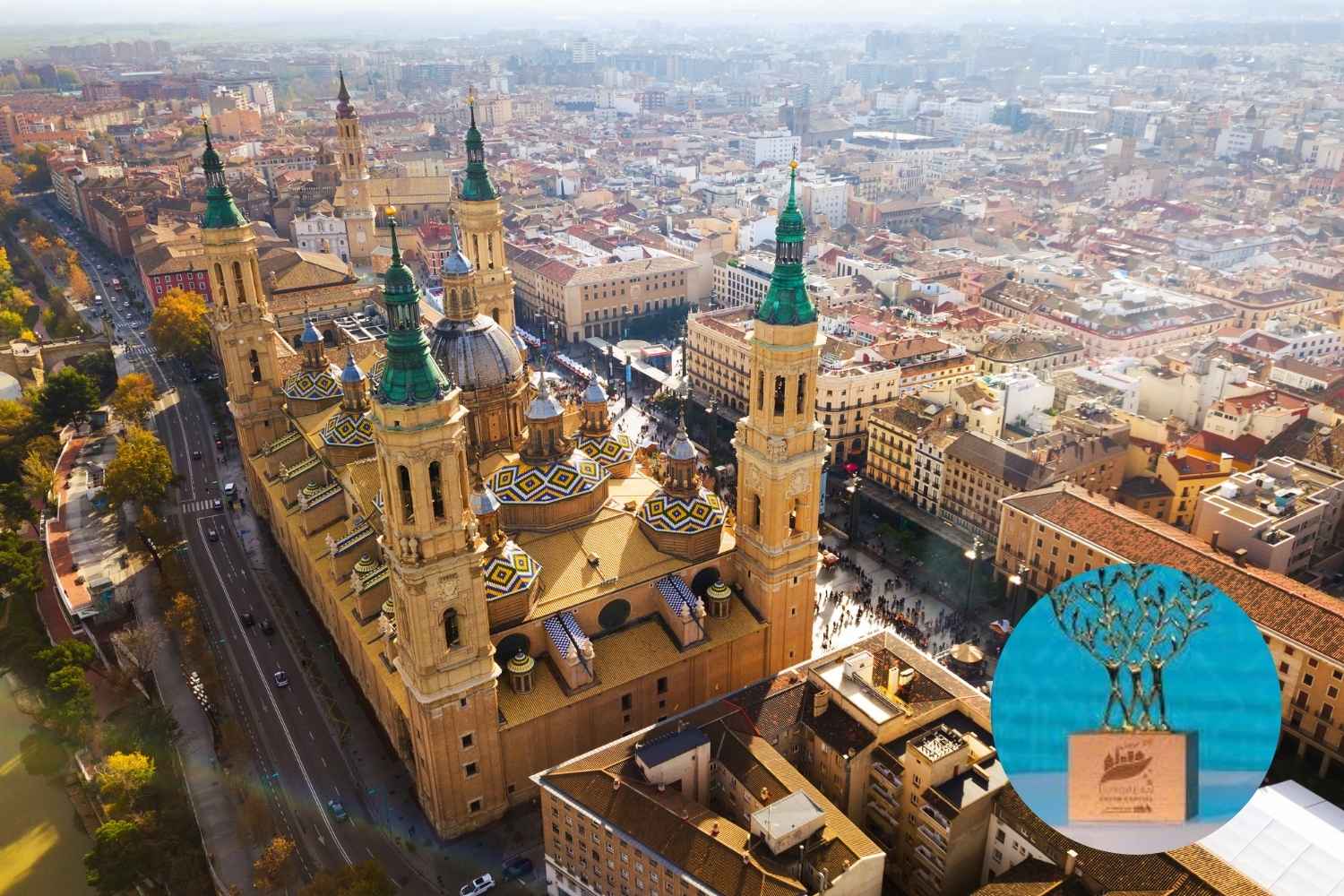 saragozza green capital 2028
