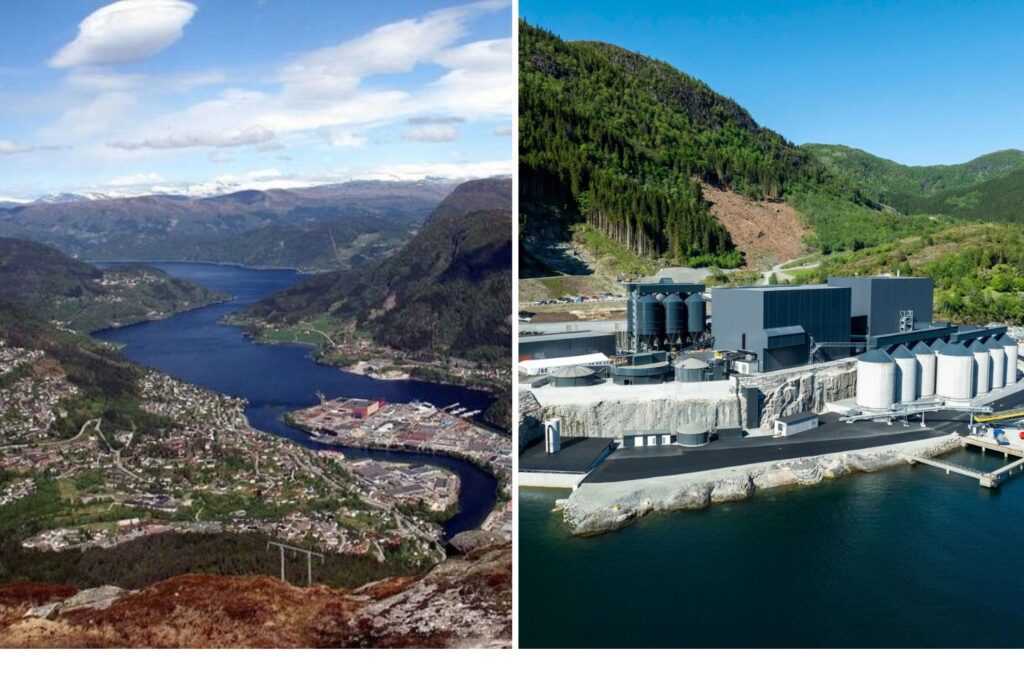En Norvège, un fjord vierge deviendra un dépotoir minier (malgré la décision de la Cour suprême)