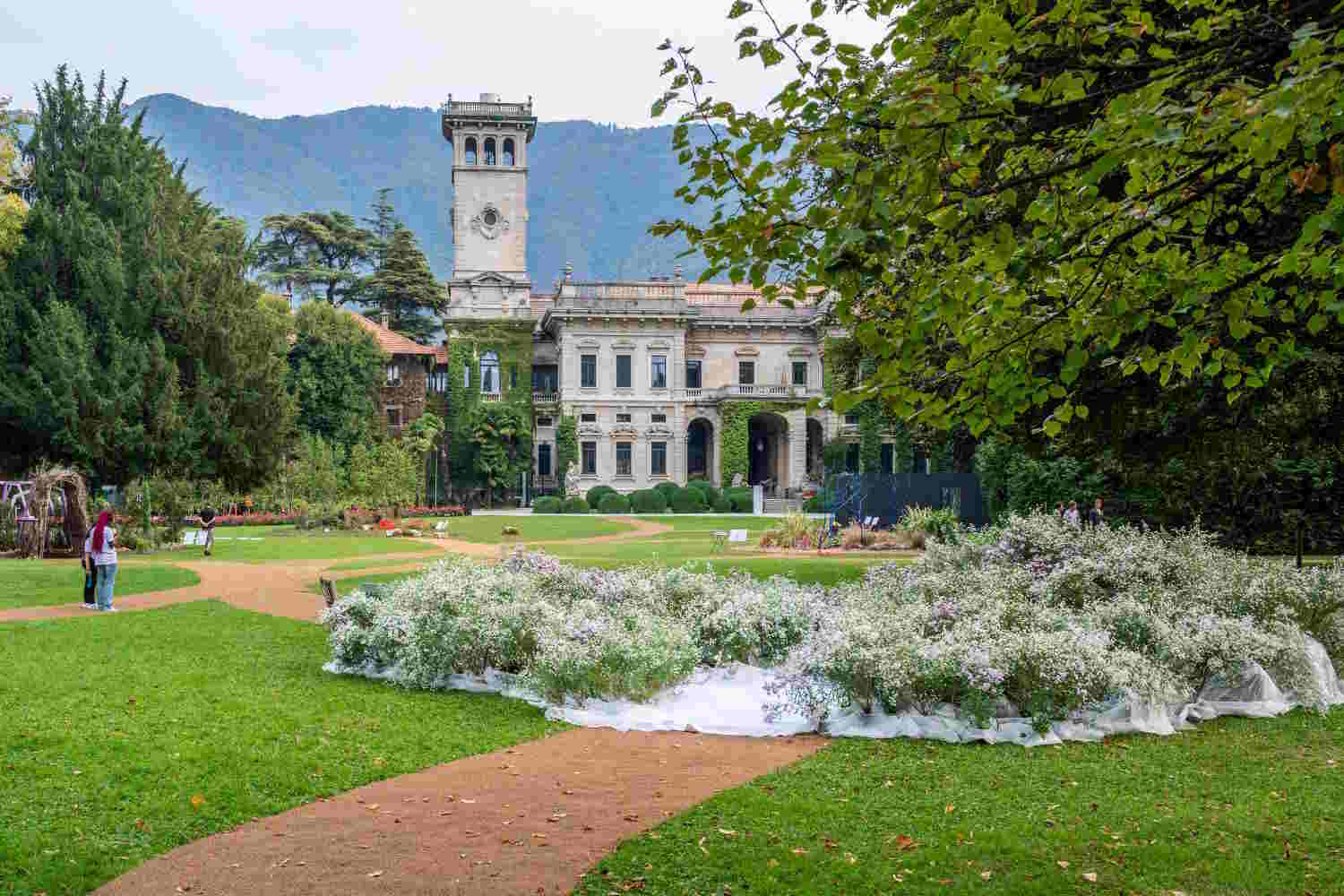 Entre paysages de rêve et plantes rares, jardins visionnaires à Orticolario 2026