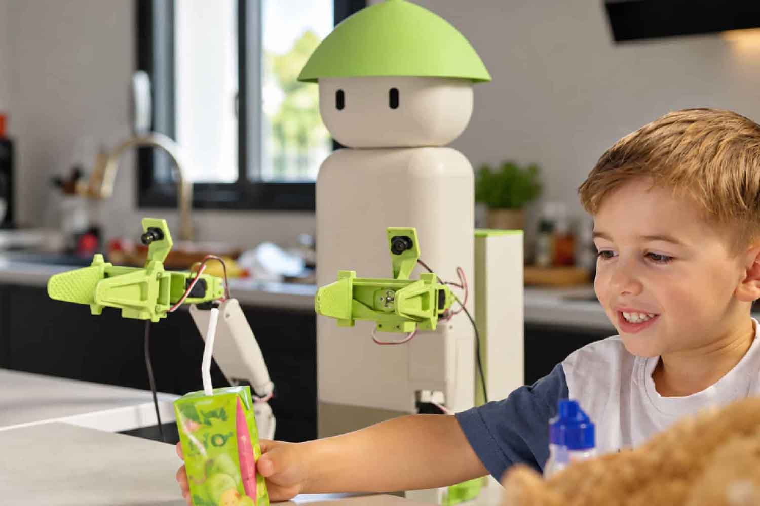 Flourish Robots