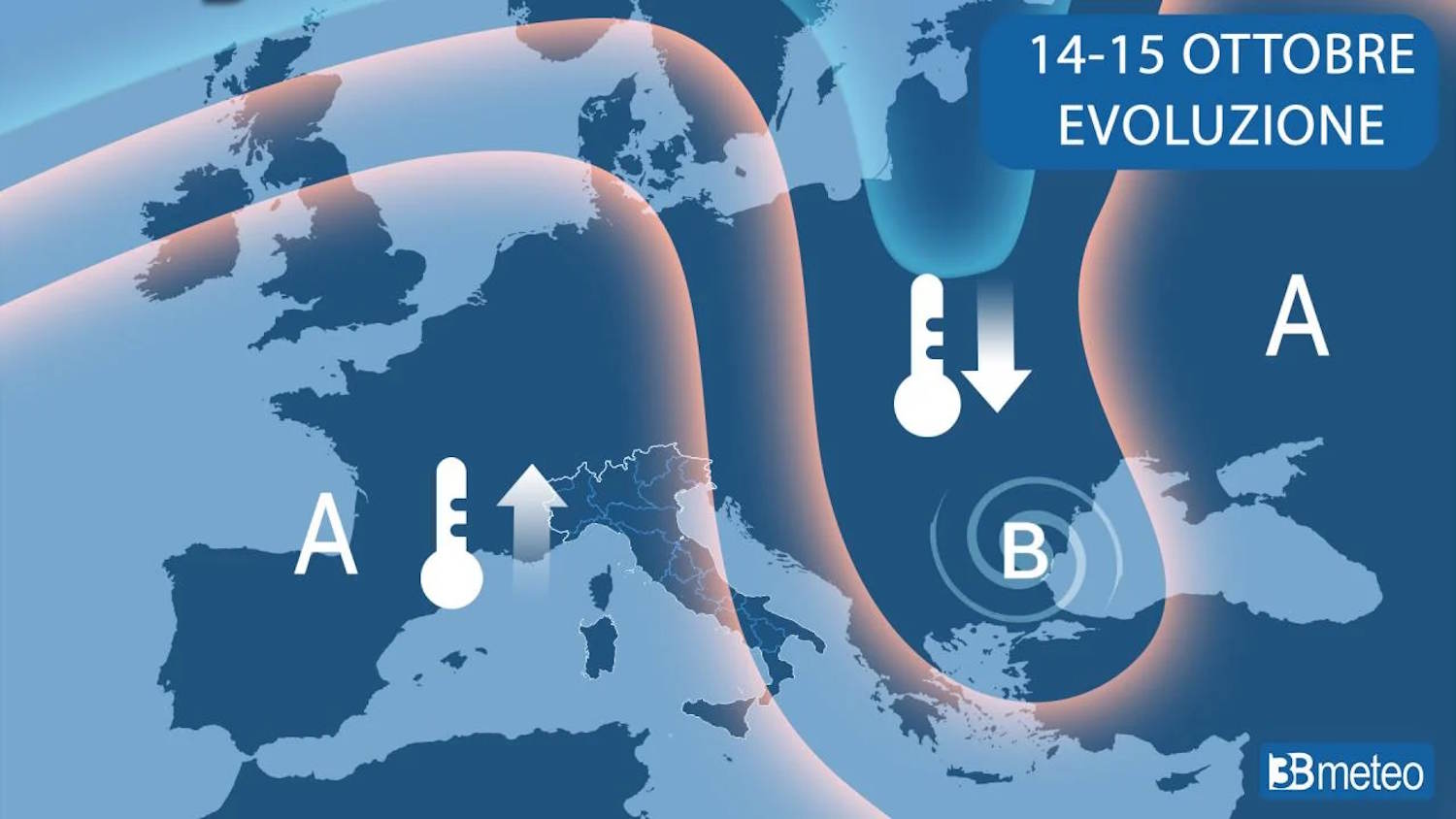 anticyclone et octobre 2026