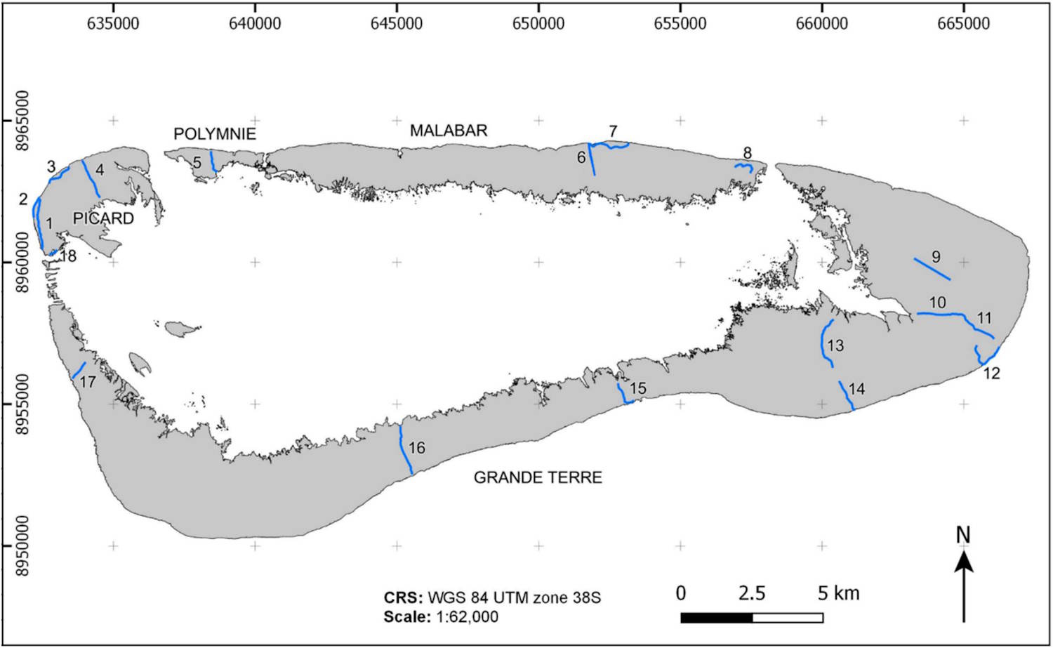 Tortues géantes des Seychelles