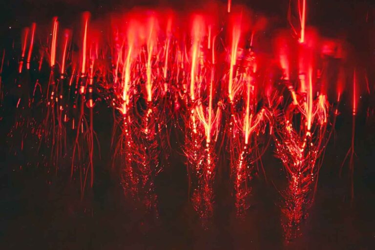 De mystérieuses « méduses rouges » illuminent le ciel de Corse : quels sont les sprites photographiés à plus de 600 km