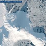 Que fait une pyramide de 35 km de long dans la glace de l'Antarctique ? La vérité derrière l’étonnante image satellite