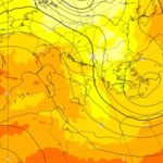 La chaleur revient avec l'anticyclone des Açores : températures jusqu'à 28°C et vents forts (mais tout change le week-end)