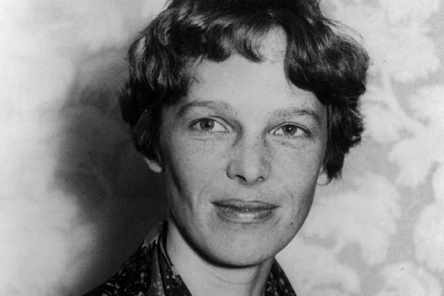 Photo vedette d'Amelia Earhart
