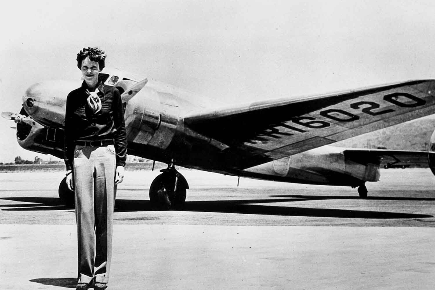 Amélie Earhart