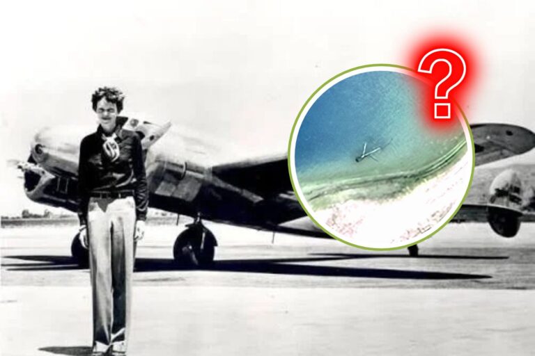 L'avion de la légendaire Amelia Earhart retrouvé ? Une nouvelle expédition tente de résoudre le mystère après 89 ans
