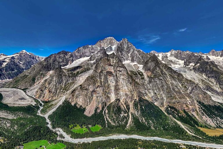 Le Mont Blanc est presque deux mètres plus haut qu’en 2023 (mais la raison n’est pas celle que vous imaginez)
