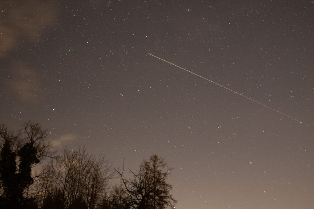 stelle cadenti