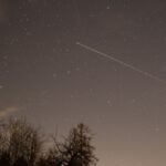 Préparons de nombreux vœux pour les epsilons des Géminides, les étoiles filantes qui annoncent les Géminides de décembre