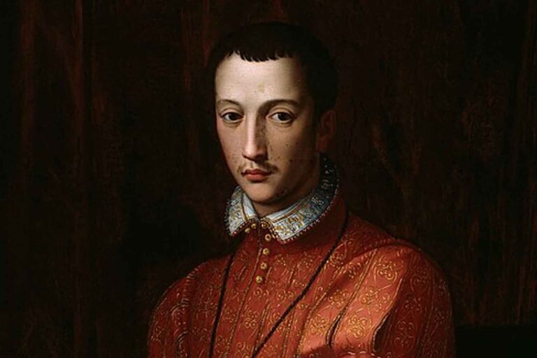Après 439 ans, l'ADN présent dans les côtes de Francesco de Médicis rouvre le mystère de sa mort