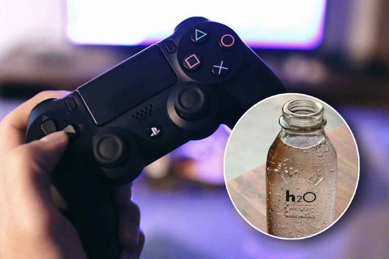 C'est quoi cette histoire selon laquelle l'eau gazeuse est l'arme secrète pour ne pas se lasser des jeux vidéo ?