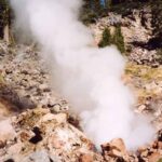 Découverte d'une amibe de feu capable de se reproduire au-dessus de 60°C : l'organisme record qui défie les limites de la vie surprend les scientifiques