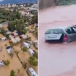 La tempête Adam met l'Espagne à genoux : au moins 4 morts à cause des inondations (et maintenant elle se dirige vers l'Italie)