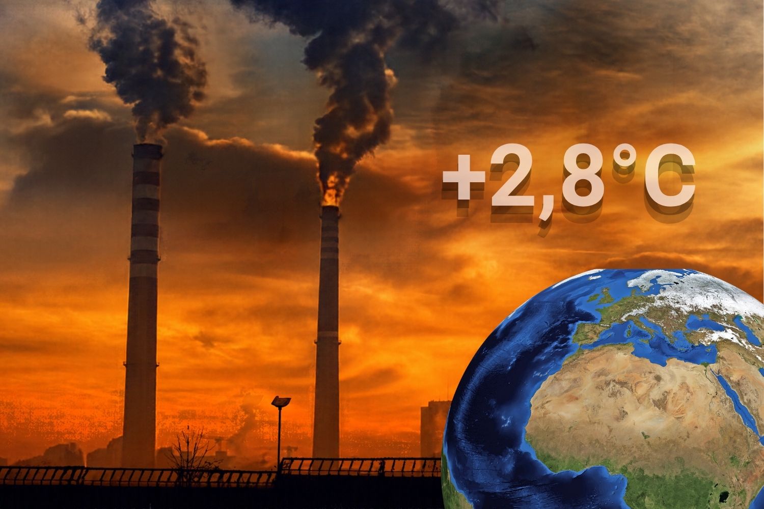 riscaldamento globale