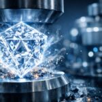 Diamant hexagonal : des scientifiques parviennent à créer en laboratoire le cristal extrêmement rare né d'impacts de météorites