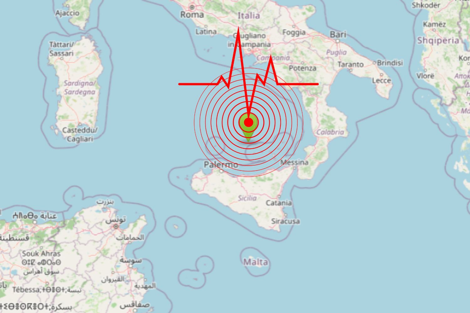 terremoto