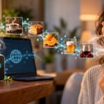 Du café au gâteau, les odeurs peuvent désormais également être transmises à distance via Internet grâce à l'IA