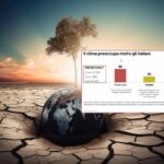 Crise climatique, les Italiens ne sont pas d'accord : 76% demandent des actions plus concrètes (et les entreprises veulent aussi accélérer)