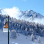 Météo du week-end, vortex sur l'Italie : tempêtes et neige arrivant dans les Alpes (en dessous de 2000 mètres)