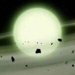 Les étoiles vertes existent réellement : une étoile verte identifiée pour la première fois par les astronomes (et l'explication est plus étrange que vous ne l'imaginez)