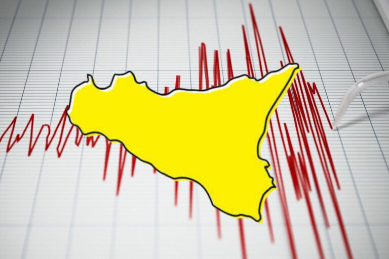 J'habite en Sicile et je vais vous parler de l'essaim sismique sans fin (et de l'alerte au tsunami)