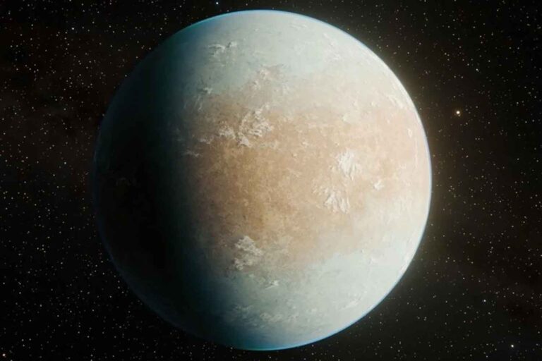 Les astronomes découvrent ce qui semble être une « jumelle » gelée de la Terre à 146 années-lumière